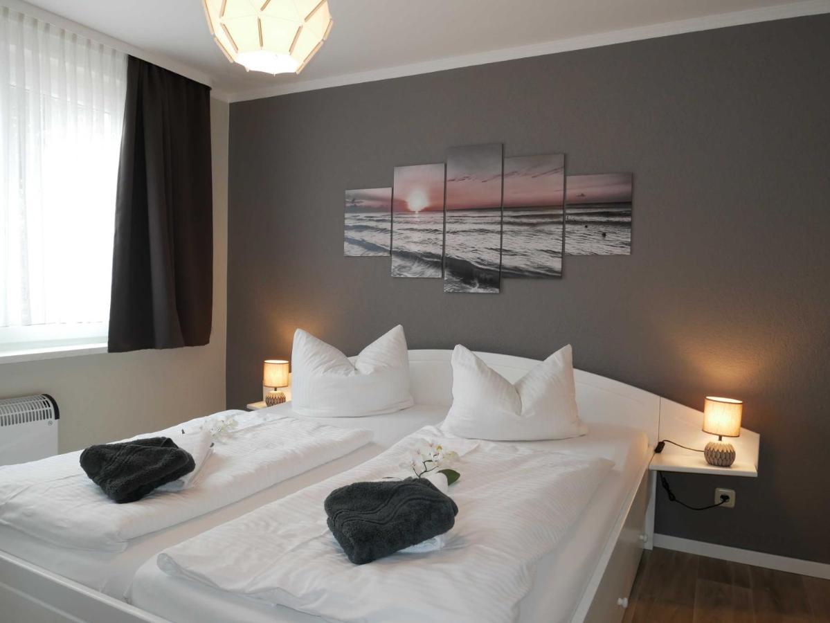 Ferienwohnung Zur Ostsee 1 Zinnowitz Kültér fotó