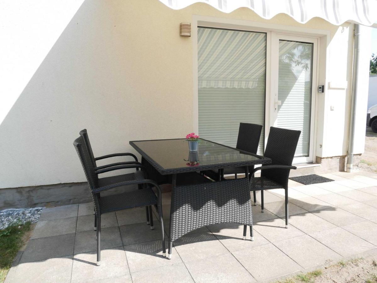 Ferienwohnung Zur Ostsee 1 Zinnowitz Kültér fotó