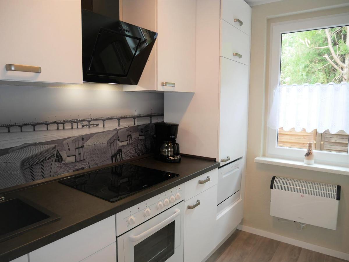 Ferienwohnung Zur Ostsee 1 Zinnowitz Kültér fotó