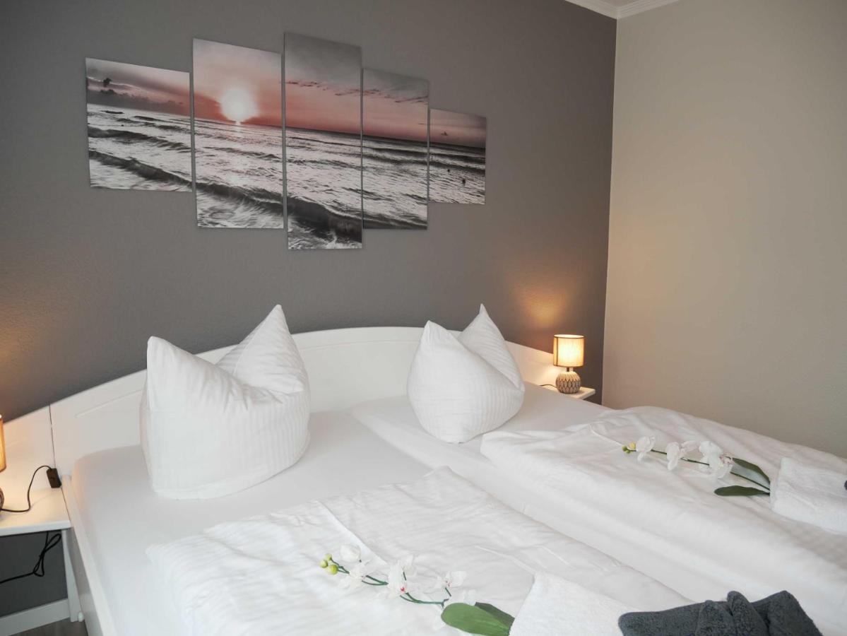 Ferienwohnung Zur Ostsee 1 Zinnowitz Kültér fotó