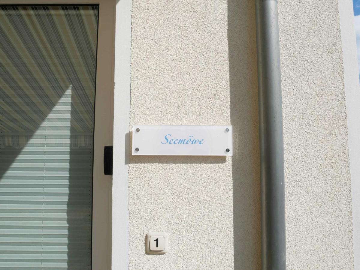 Ferienwohnung Zur Ostsee 1 Zinnowitz Kültér fotó