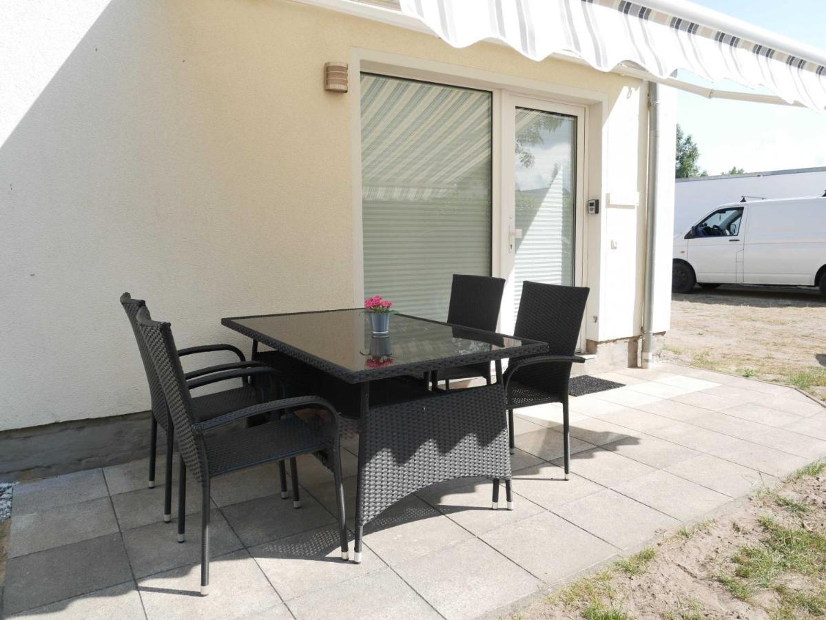 Ferienwohnung Zur Ostsee 1 Zinnowitz Kültér fotó