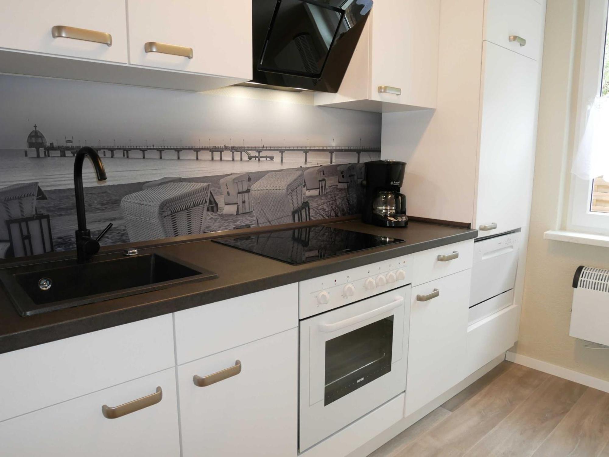Ferienwohnung Zur Ostsee 1 Zinnowitz Kültér fotó